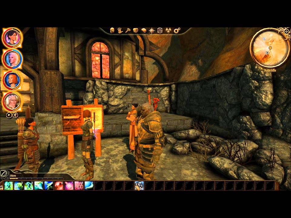 Let's Play Dragon Age: Origins Part 297: The Gift of Gift-Giving