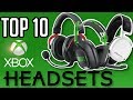 Best Gaming Headsets for 2019 | Top 10 XBOX