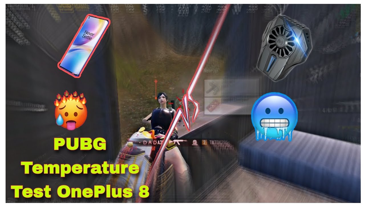 OnePlus 8 Heat up Test - With and Without Cooling Fan - Should You Buy OnePlus 8 in 2023