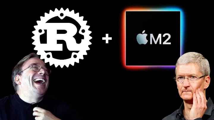 Rust revoluciona Linux en Apple Silicon