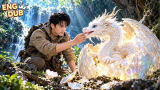 GF dumps him! Gets Treasure System! Hatches White Dragon! Reaches peak! Shocked!