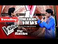 The Battles : Hesara Bandara V Charith Mihiranga | O Re Piya | The Voice Teen Sri Lanka