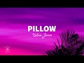 Kelvin jones  pillow lyrics