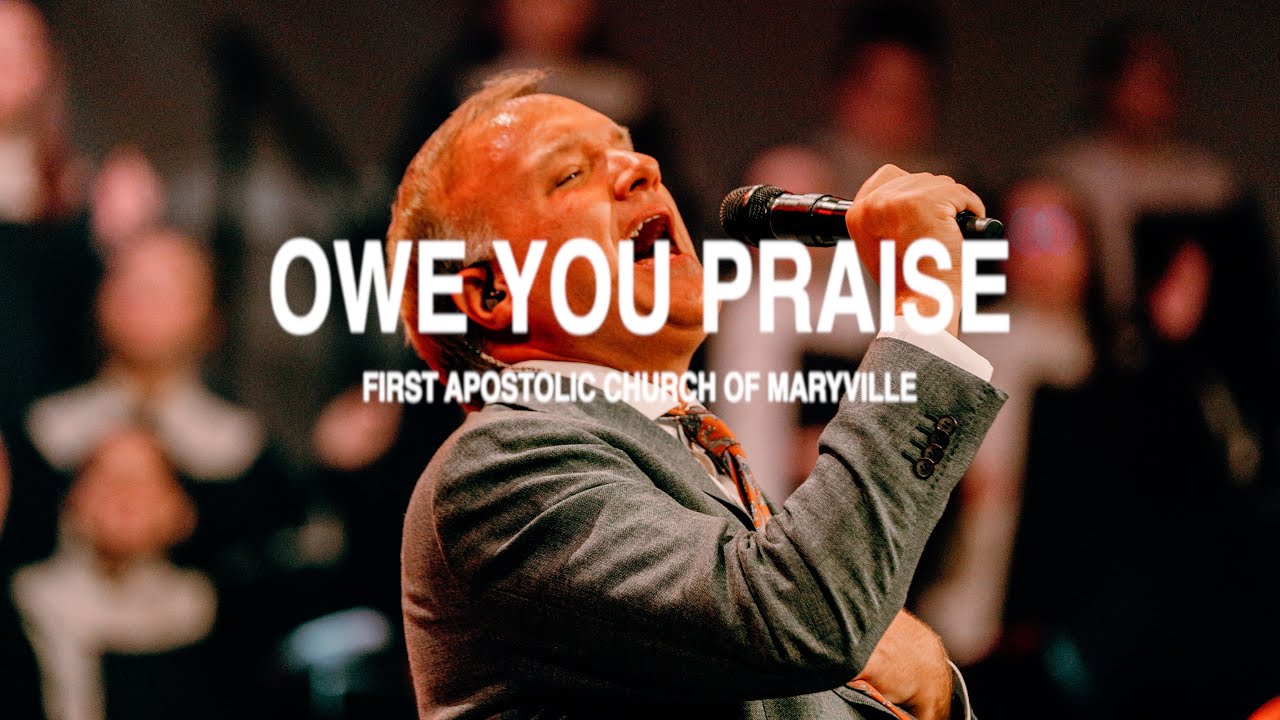 Owe You Praise | Apostolic Collective | FAC Sanctuary Choir