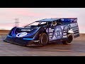 Scott Bloomquist qualifying laps @ I-80 Speedway