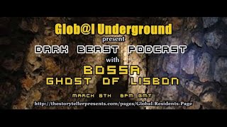 A 60minutes trip for Dark Beast Podcast on Global Underground - 06032016
