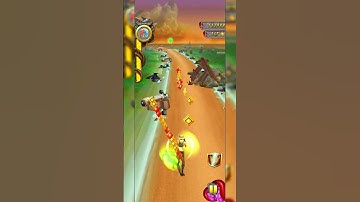 "Temple Run 2 | World’s Fastest Run 🔥"