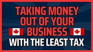 TaxEfficient Ways To Take Money Out Of Your Business