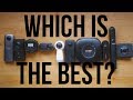 THE BEST 360 CAMERA OF 2019 IS....