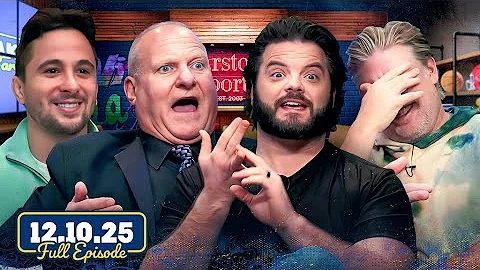 Heisman Trophy Finalists Announced, Bowl Game Debate & Jon Sumrall | Wake Up Barstool Full Episode