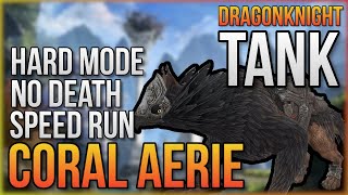 🐦🛡️ Eso - Coral Aerie Trifecta | Land, Air And Sea Supremacy | Coral Caretaker | Dragonknight Tank