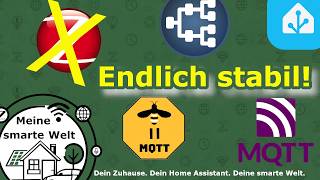 ZHA macht Probleme? Das ultimative Zigbee-Upgrade für Home Assistant! (Zigbee2MQTT)