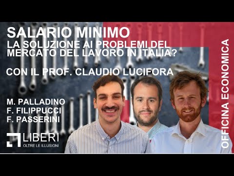 Video: In che modo un salario minimo vincolante influisce sul mercato del lavoro?