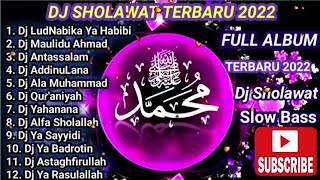 Mixdut Sholawat Slow Bass  Sholawat Orgen Tunggal 2024  Orgen Tunggal Slow Bass
