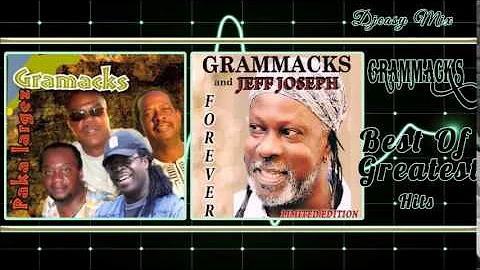 Grammacks Best of Greatest Hits (Featuring Jeff Jo...