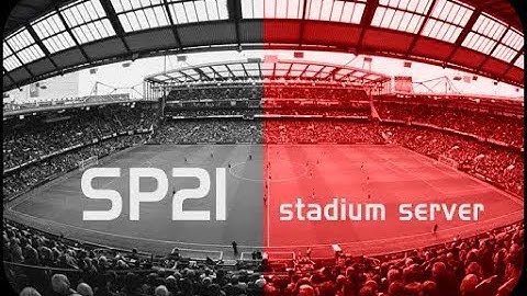 Sider SmokePatch stadium-servers eFootball PES 2021 PC/Laptop