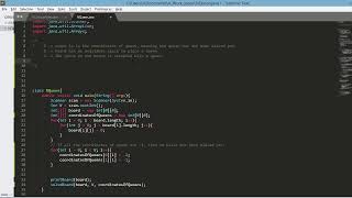 BackTracking (N-Queen continuation) | GeeksForGeeks | LeetCode Profile