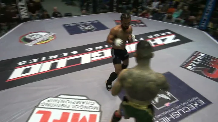 Christopher Fernandez vs Adrian Contreras 05.28.2022