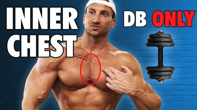 5 Forgotten Upper Chest Exercises (NO BENCH NEEDED!) 