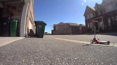 LITTLE RUN OF RC10GT