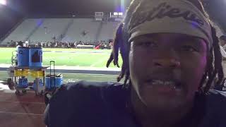 Celebrity WEST ORANGE STARK HIGHSCHOOL RB #4 KHELVY JEFFERSON 252 YARDS RUSHING 4 TD'S VS SILSBEE 2025 Wealth