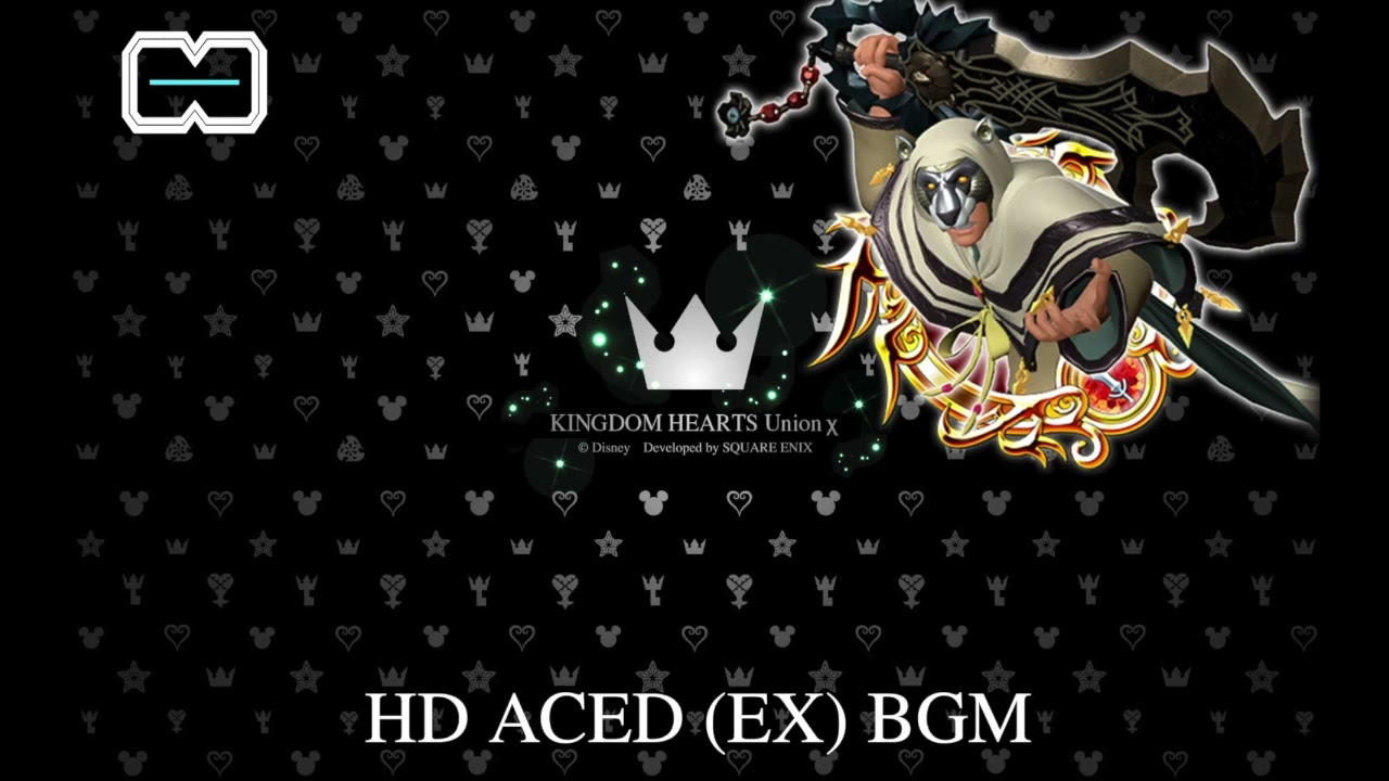 KHUX Soundtrack - HD Aced EX BGM (Dearly Beloved)