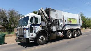 City Of Mesa Garbage Trucks (compilation)