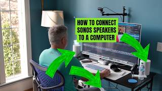 Sonos Computer Speakers Explained #Sonos #HOWTO