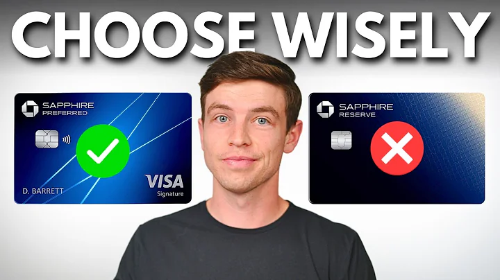 Chase Sapphire Preferred vs Reserve (2025 Updates Explained)