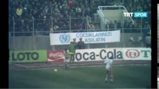 Fenerbahçe 0-1 Beşiktaş 07.12.1986