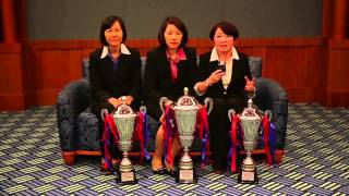 IMA Overall Champion Award 2014