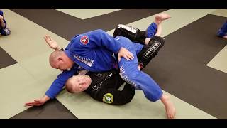Basic Plan B Sweep With Inside Lockdown