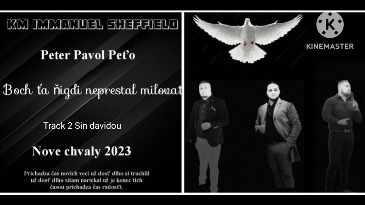 km immanuel Sheffield chvaly track2 sin davidou