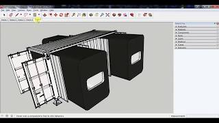 SketchUp Dynamic Component - LabZero2