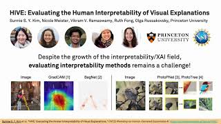 Famous HIVE (CHI 2022 HCXAI Workshop) - 2min Talk Profile