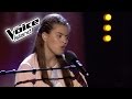 Iva Marín Adricehm - Wuthering Heigts | The Voice Iceland 2016 | The Blind Auditions