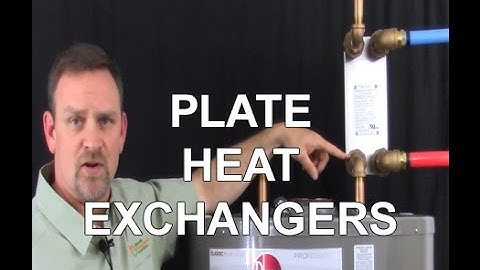 How To Install A Plate Heat Exchanger To A Domestic Hot Water Tank | Step-by-Step DIY Guide