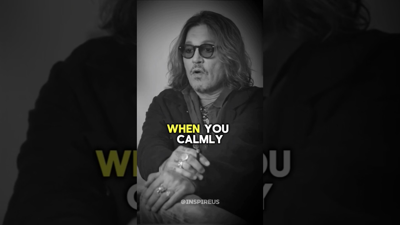 Never Trust A Man Who Gets Angry❤️#motivation #quotes #inspiration #mindset #johnnydepp #lifequotes