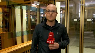 ZIB Spezial zum Anschlag in der Wiener Innenstadt (21:00 Uhr) (2.11.2020)