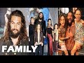 Jason Momoa Family Pictures || Father, Mother, Ex-partner, Spouse, Son, Daughter !!!