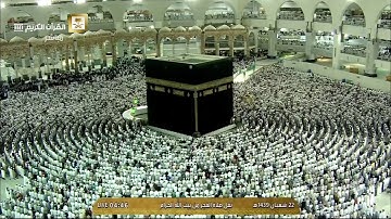 فجر الثلاثاء 22-8-1439هـ للشيخ بندر بليلة تلاوة جميلة من سورة النساء