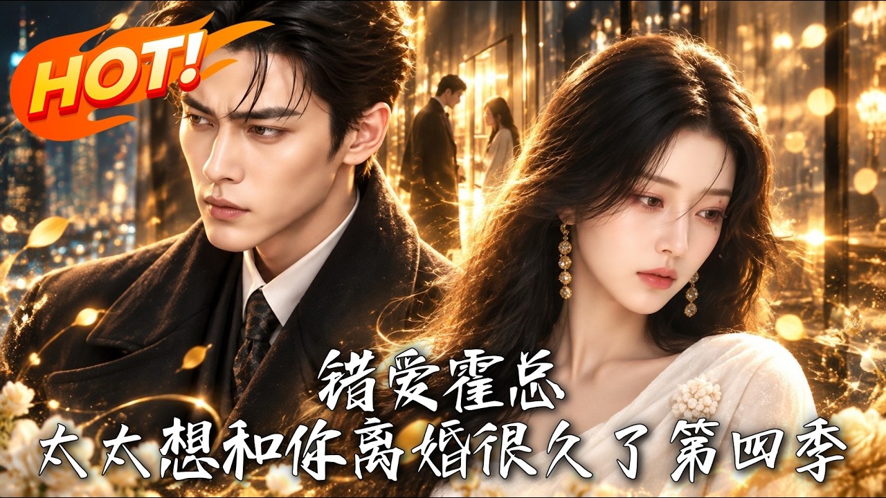 🔥云初签下离婚协议彻底转身，霍宴州才发现错得离谱；身世与死亡真相接连反转，她还会回头吗！《错爱霍总，太太想和你离婚很久了第四季》#盛世短剧#短剧#AI短剧#逆袭#漫剧#玄幻#修仙#搞笑#甜宠