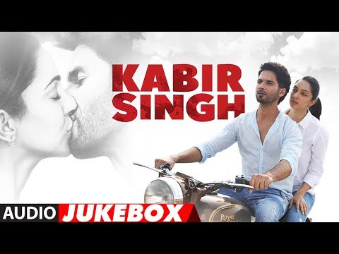 full-album:-kabir-singh-|-shahid-kapoor,-kiara-advani-|-sandeep-reddy-vanga-|-audio-jukebox