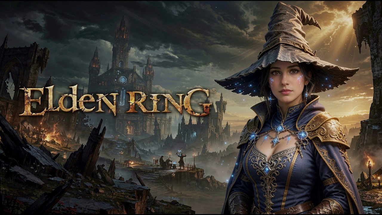 ~ ОТ НОВИЧКА К МАСТЕРУ В ELDEN RING #8