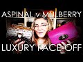 ASPINAL MICRO LOTTIE v MULBERRY LILY COMPARISON 🤩 | Requested video!