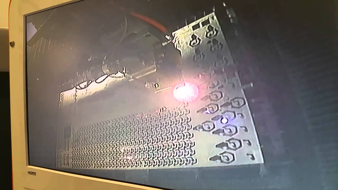 Fiber Laser Cutting Titanium YouTube