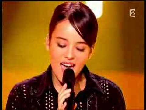 Alizee - La Isla Bonita