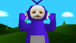 Let's Play Play with the Teletubbies #01 - Choose My Tubby