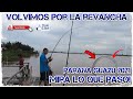 DE TANTO PIQUE NO PODIAMOS COMER!!/PESCA EN RIO PARANA GUAZU!