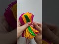 Amazing Hand Embroidery Flower design idea. Super Hand Embroidery Flower design idea